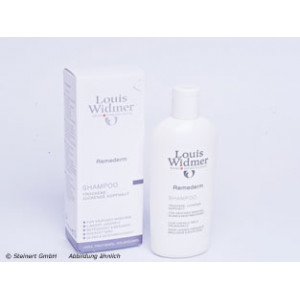 Produktbild von WIDMER Remederm Shampoo l.P.