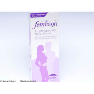 Produktbild von FEMIBION Empf&auml;ngnishilfe f&uuml;r Zuhause