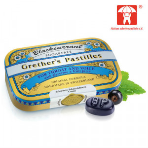 Produktbild von GRETHERS Blackcurrant Silber zf.Past.Dose