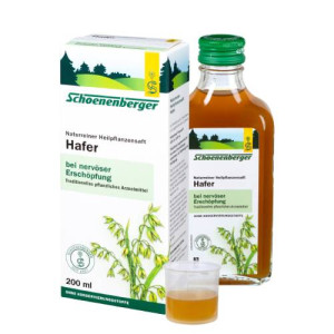 Produktbild von HAFERSAFT Schoenenberger