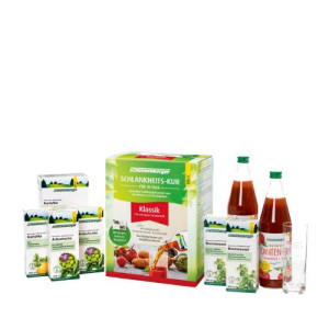 Produktbild von SCHLANKHEITSKUR Klassiker Schoenenberger