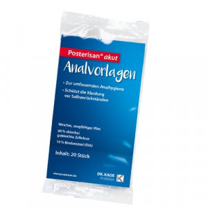 Produktbild von ANALVORLAGEN