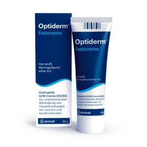 Produktbild von OPTIDERM Fettcreme