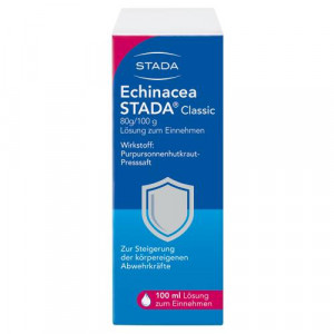Produktbild von ECHINACEA STADA Classic 80 g/100 g Lsg.z.Einnehmen