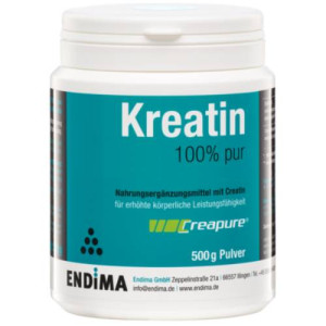 Produktbild von KREATIN 100% Pur Pulver