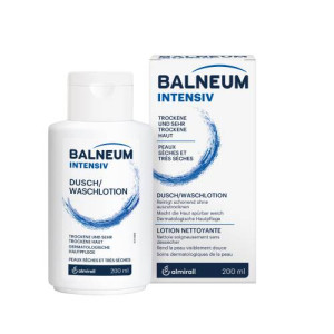 Produktbild von BALNEUM INTENSIV Dusch-u.Waschlotion