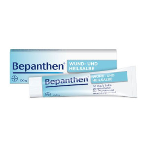 Produktbild von BEPANTHEN Wund- und Heilsalbe