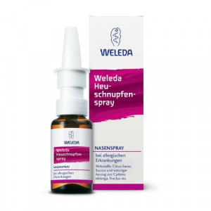 Produktbild von WELEDA Heuschnupfenspray