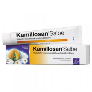 Produktbild von KAMILLOSAN Salbe