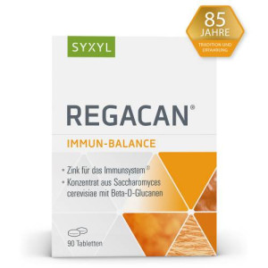 Produktbild von REGACAN Syxyl Tabletten