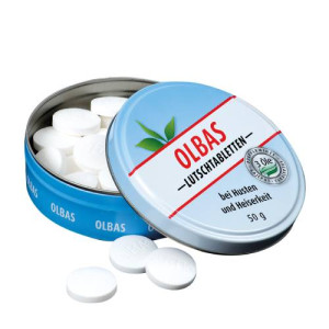Produktbild von OLBAS Lutschtabletten