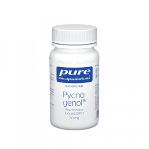 Produktbild von PURE ENCAPSULATIONS Pycnogenol 50 mg Kapseln