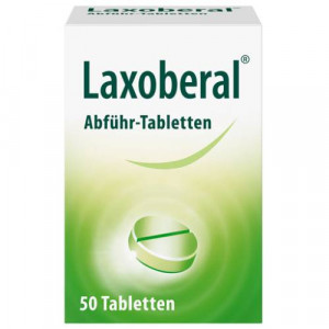Produktbild von LAXOBERAL Tabletten