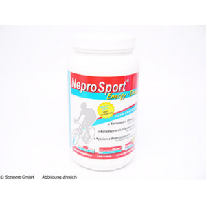 Produktbild von NEPROSPORT Energy-Drink Maracuja Pulver