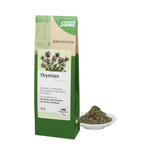 Produktbild von THYMIAN ARZNEITEE Thymi herba Bio Salus