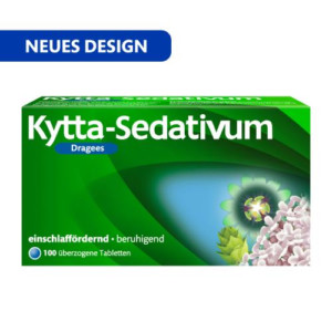 Produktbild von KYTTA SEDATIVUM Dragees