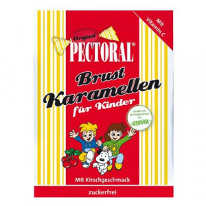 Produktbild von PECTORAL f&uuml;r Kinder Bonbons