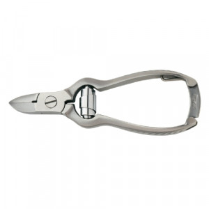 Produktbild von NIPPES Nagelzange rostfrei Nr.23R