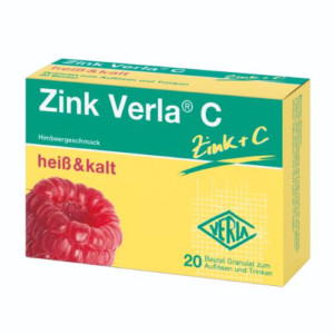 Produktbild von ZINK VERLA C Granulat