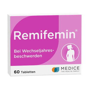 Produktbild von REMIFEMIN Tabletten