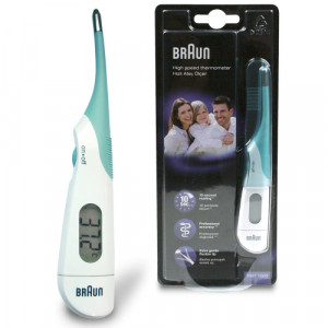 Produktbild von BRAUN THERMOMETER digital
