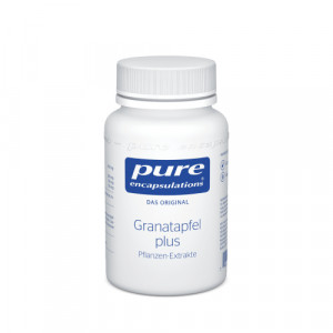 Produktbild von PURE ENCAPSULATIONS Granatapfel Plus Kapseln