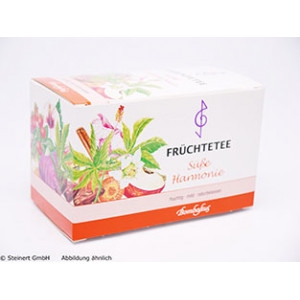 Produktbild von FR&Uuml;CHTETEE s&uuml;&szlig;e Harmonie Filterbeutel
