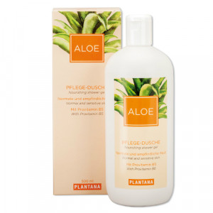 Produktbild von PLANTANA Aloe Vera Pflege Duschbad