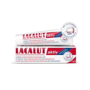 Produktbild von LACALUT aktiv Zahncreme