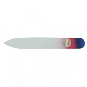 Produktbild von NIPPES Glasnagelfeile 9 cm Nr.760E