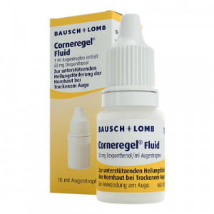 Produktbild von CORNEREGEL Fluid Augentropfen