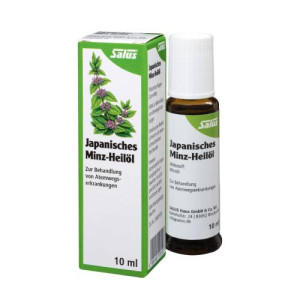 Produktbild von JAPANISCHES Minz-Heil&ouml;l Salus