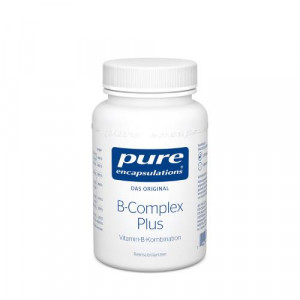 Produktbild von PURE ENCAPSULATIONS B-Complex plus Kapseln