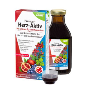 Produktbild von PROTECOR Herz-Aktiv Spezial-Tonikum