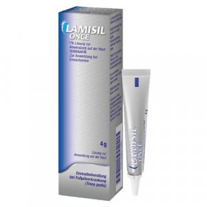 Produktbild von LAMISIL Once L&ouml;sung