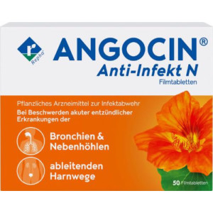 Produktbild von ANGOCIN Anti-Infekt N Filmtabletten