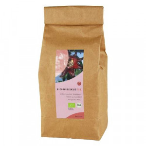 Produktbild von HIBISKUSTEE Bio