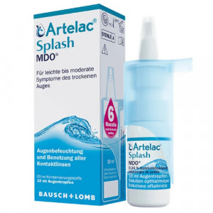 Produktbild von ARTELAC Splash MDO Augentropfen