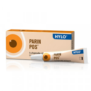 Produktbild von PARIN POS Augensalbe