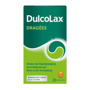 Produktbild von DULCOLAX Dragees 5 mg magensaftres.Tabletten