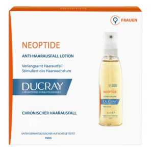 Produktbild von DUCRAY NEOPTIDE anlagebed.Haarausf.Tinktur