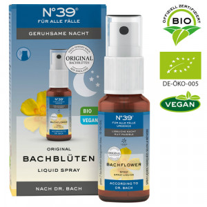 Produktbild von BACHBL&Uuml;TEN Notfall No.39 Spray Nacht