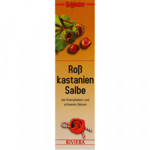 Produktbild von RIVIERA Rosskastaniensalbe