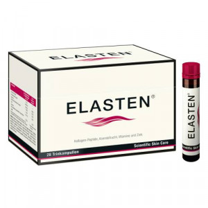 Produktbild von ELASTEN Trinkampullen