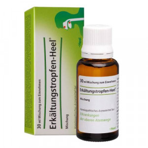 Produktbild von ERK&Auml;LTUNGSTROPFEN-Heel