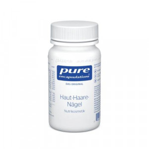 Produktbild von PURE ENCAPSULATIONS Haut-Haare-N&auml;gel Pure 365 Kps.