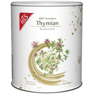 Produktbild von H&S Thymian Tee lose