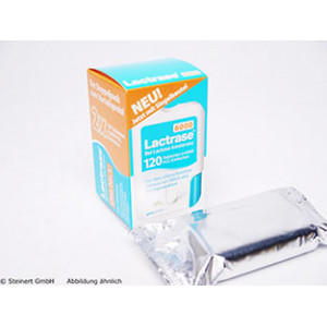 Produktbild von LACTRASE 6.000 FCC Tbl.im Klickspender Doppelpack