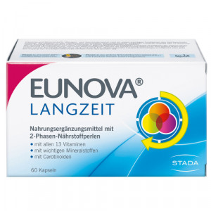Produktbild von EUNOVA Langzeit Kapseln