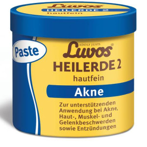 Produktbild von LUVOS Heilerde 2 hautfein Paste
